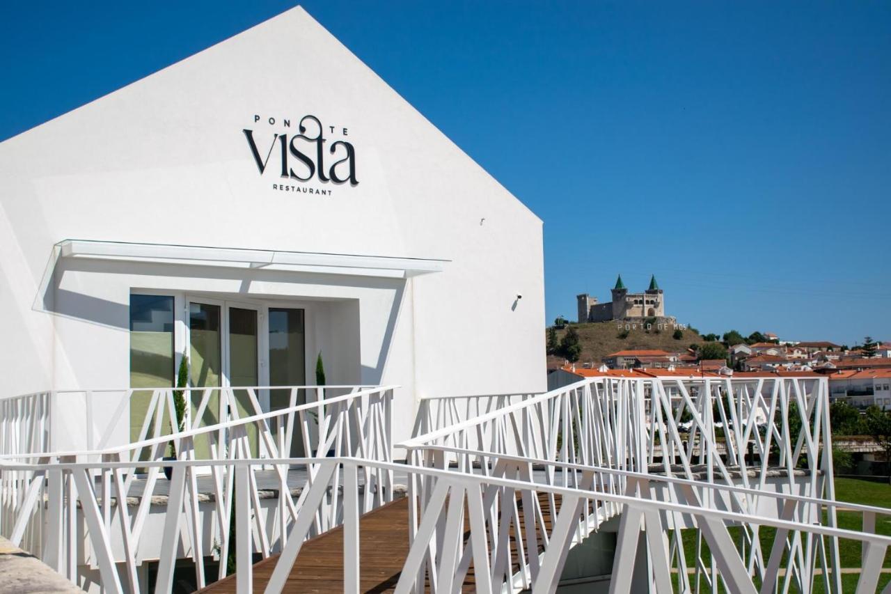 5ª Vigia Hotel ปอร์โต เด มอส ภายนอก รูปภาพ