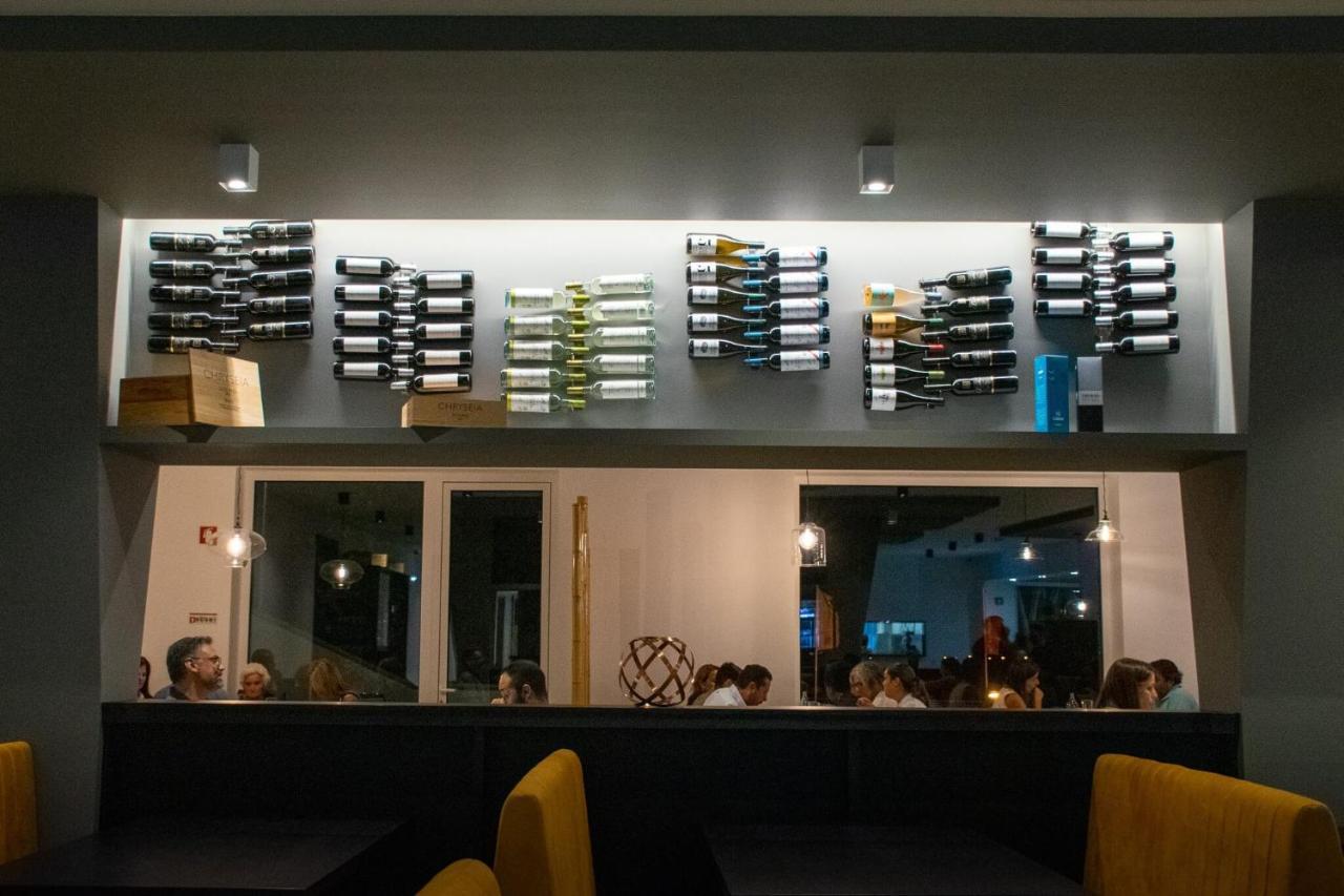 5ª Vigia Hotel ปอร์โต เด มอส ภายนอก รูปภาพ