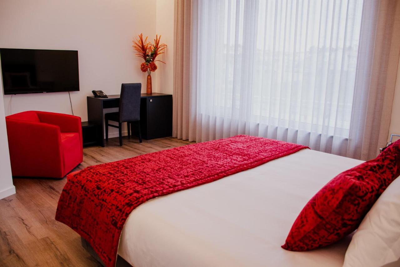 5ª Vigia Hotel ปอร์โต เด มอส ภายนอก รูปภาพ