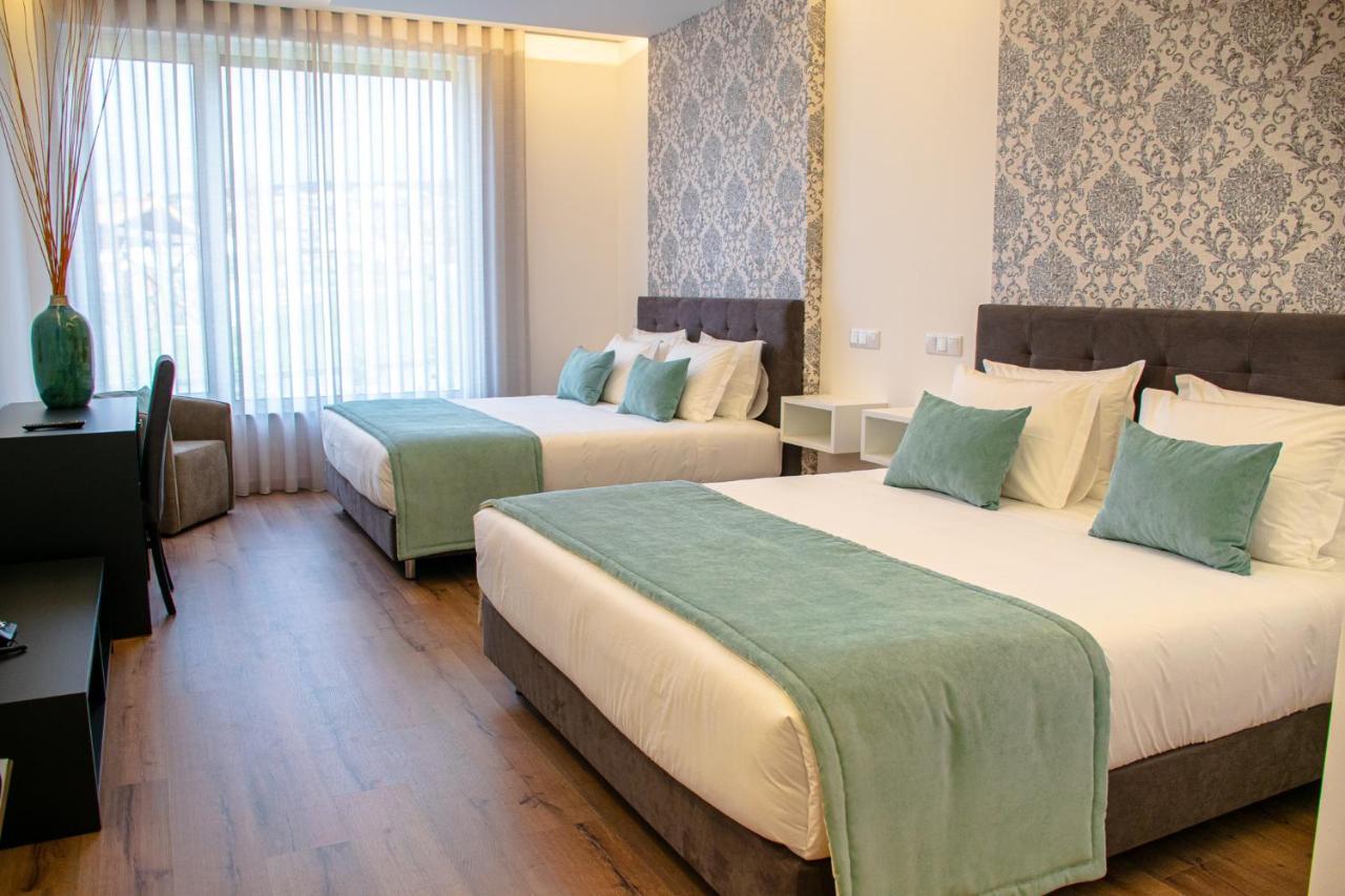 5ª Vigia Hotel ปอร์โต เด มอส ภายนอก รูปภาพ