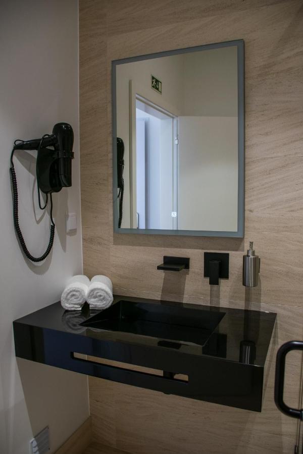 5ª Vigia Hotel ปอร์โต เด มอส ภายนอก รูปภาพ