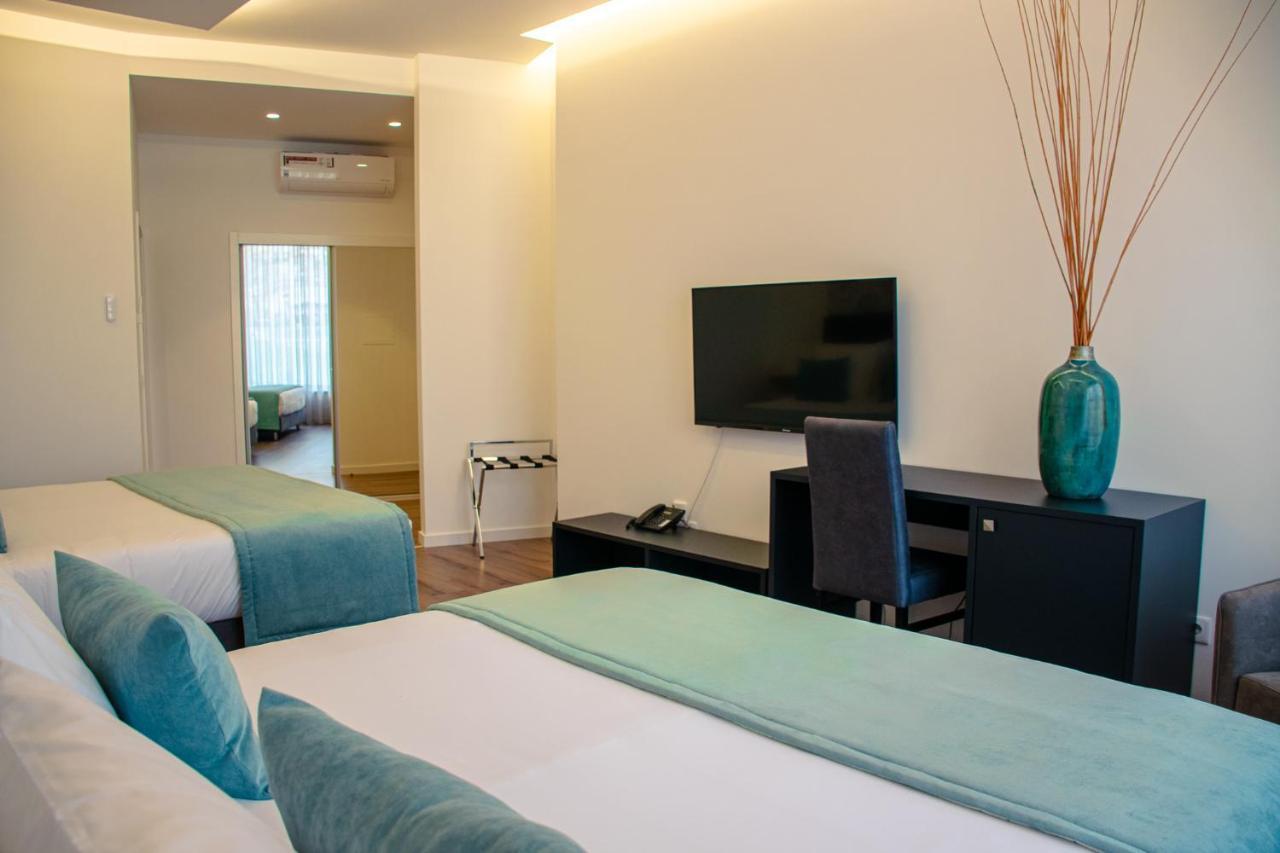 5ª Vigia Hotel ปอร์โต เด มอส ภายนอก รูปภาพ