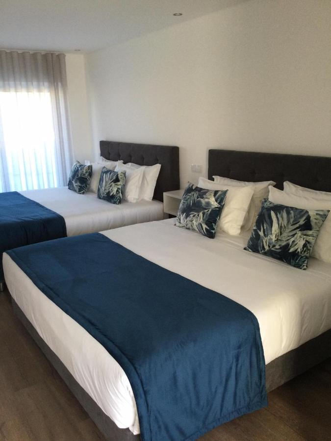 5ª Vigia Hotel ปอร์โต เด มอส ภายนอก รูปภาพ
