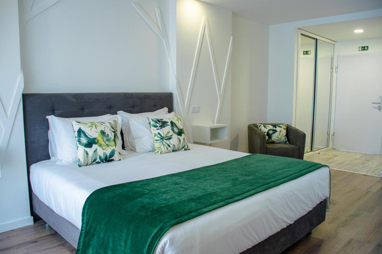 5ª Vigia Hotel ปอร์โต เด มอส ภายนอก รูปภาพ
